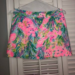 Lilly Pulitzer Skort